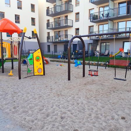 Apartament Blue Paradise Kolberg Exterior foto