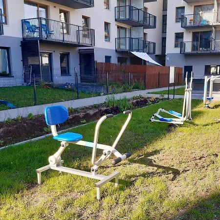 Apartament Blue Paradise Kolberg Exterior foto