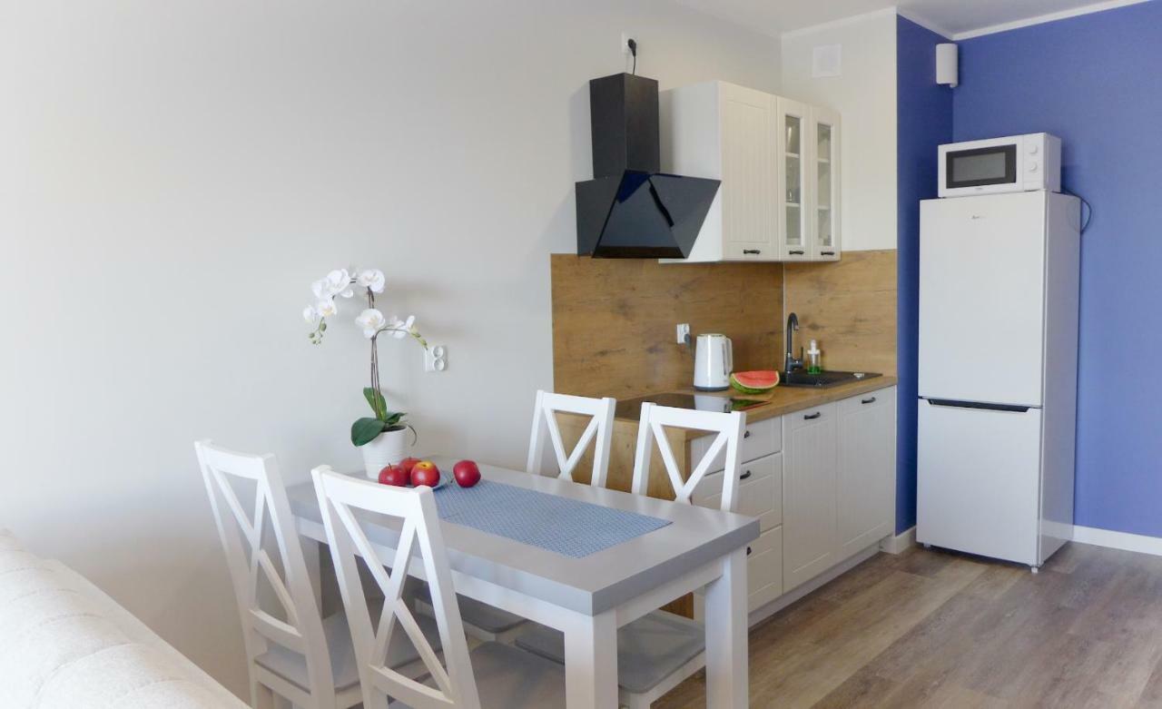 Apartament Blue Paradise Kolberg Exterior foto