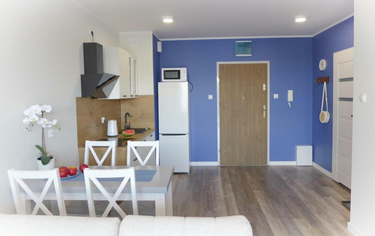 Apartament Blue Paradise Kolberg Exterior foto