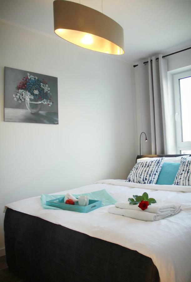 Apartament Blue Paradise Kolberg Exterior foto