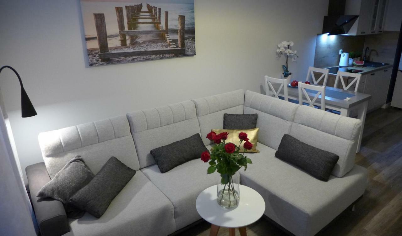 Apartament Blue Paradise Kolberg Exterior foto