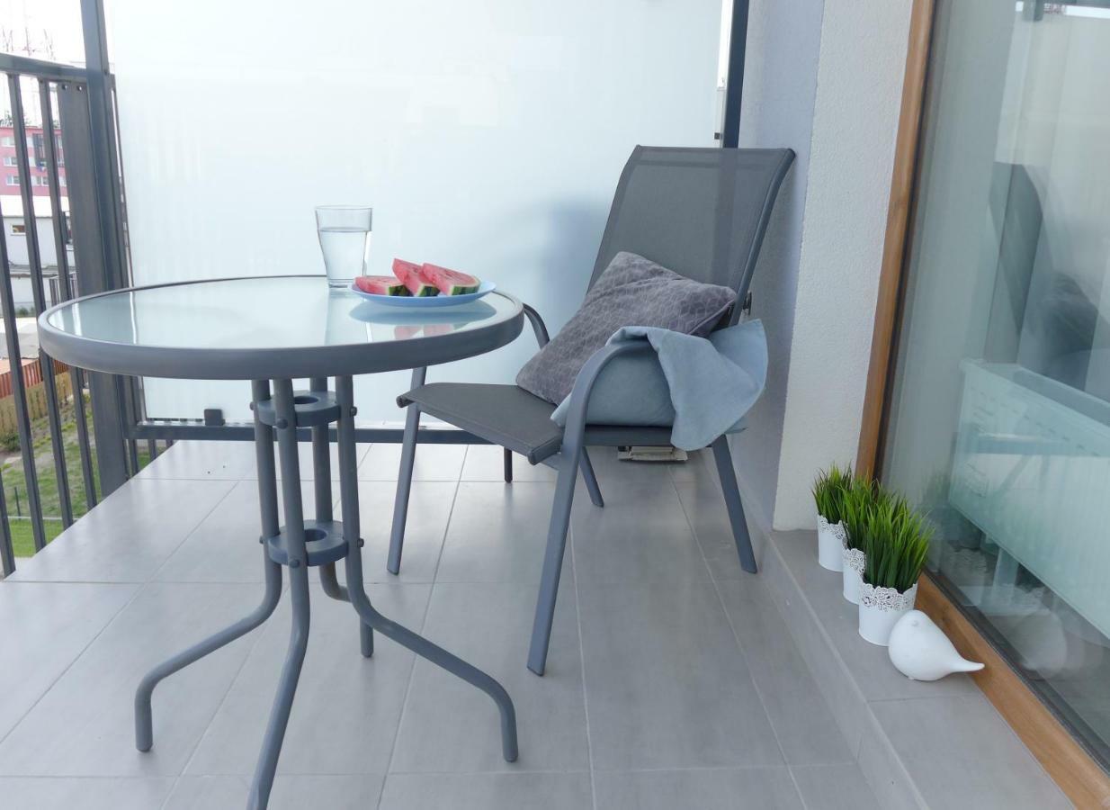Apartament Blue Paradise Kolberg Exterior foto