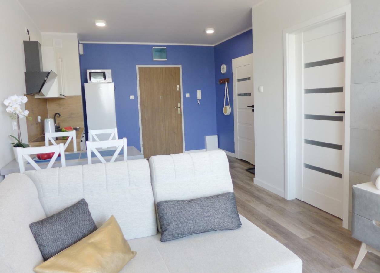 Apartament Blue Paradise Kolberg Exterior foto