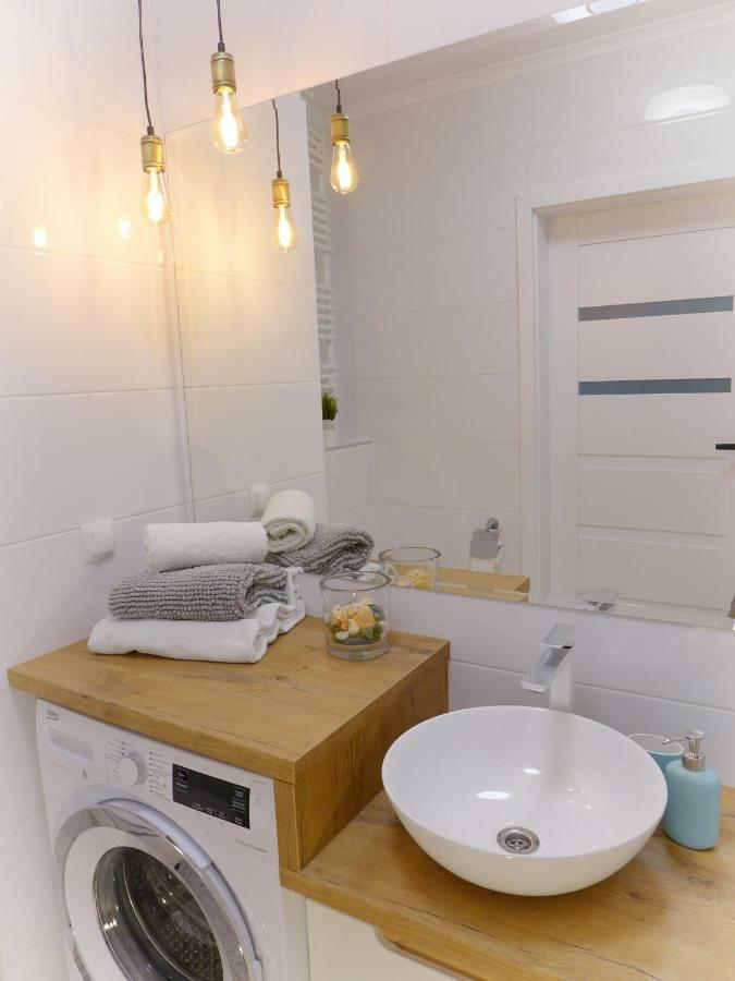 Apartament Blue Paradise Kolberg Exterior foto