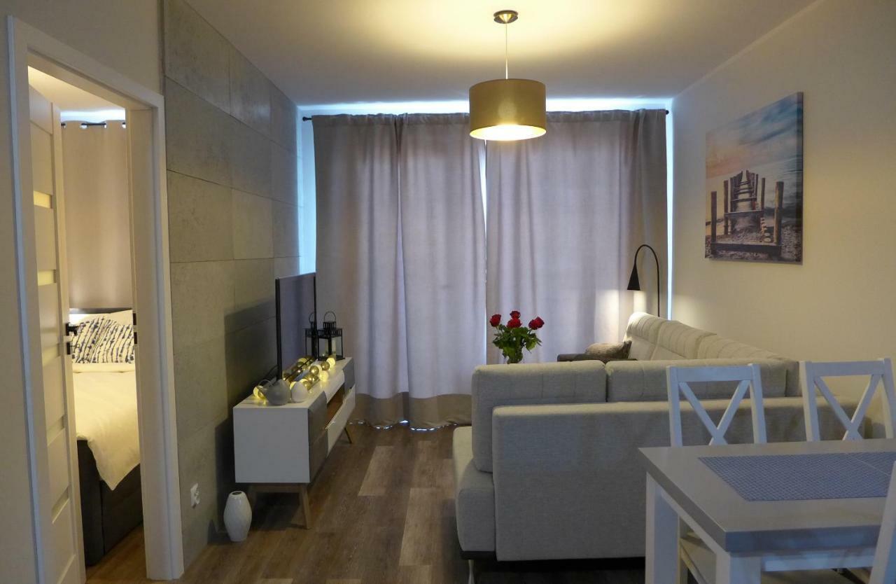 Apartament Blue Paradise Kolberg Exterior foto
