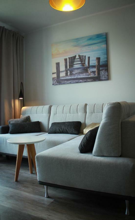 Apartament Blue Paradise Kolberg Exterior foto